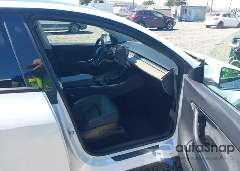 2021 Tesla Model Y Long Range Dual Motor All-Wheel Drive from USA, damaged, VIN 5YJYGDEE6MF063038